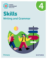 New Oxford International Skills: Writing And Grammar: Practice Book 4 | Varios autores | 9781382046091 (OXFORD)